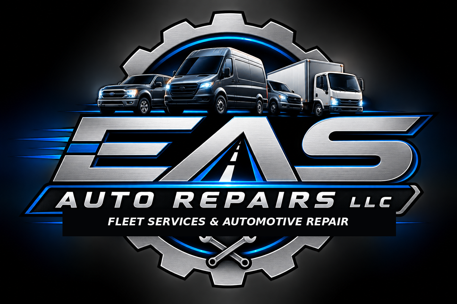 EAS Auto Repairs LLC logo